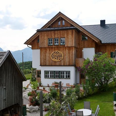 Ecologie Grundlsee Exterior foto