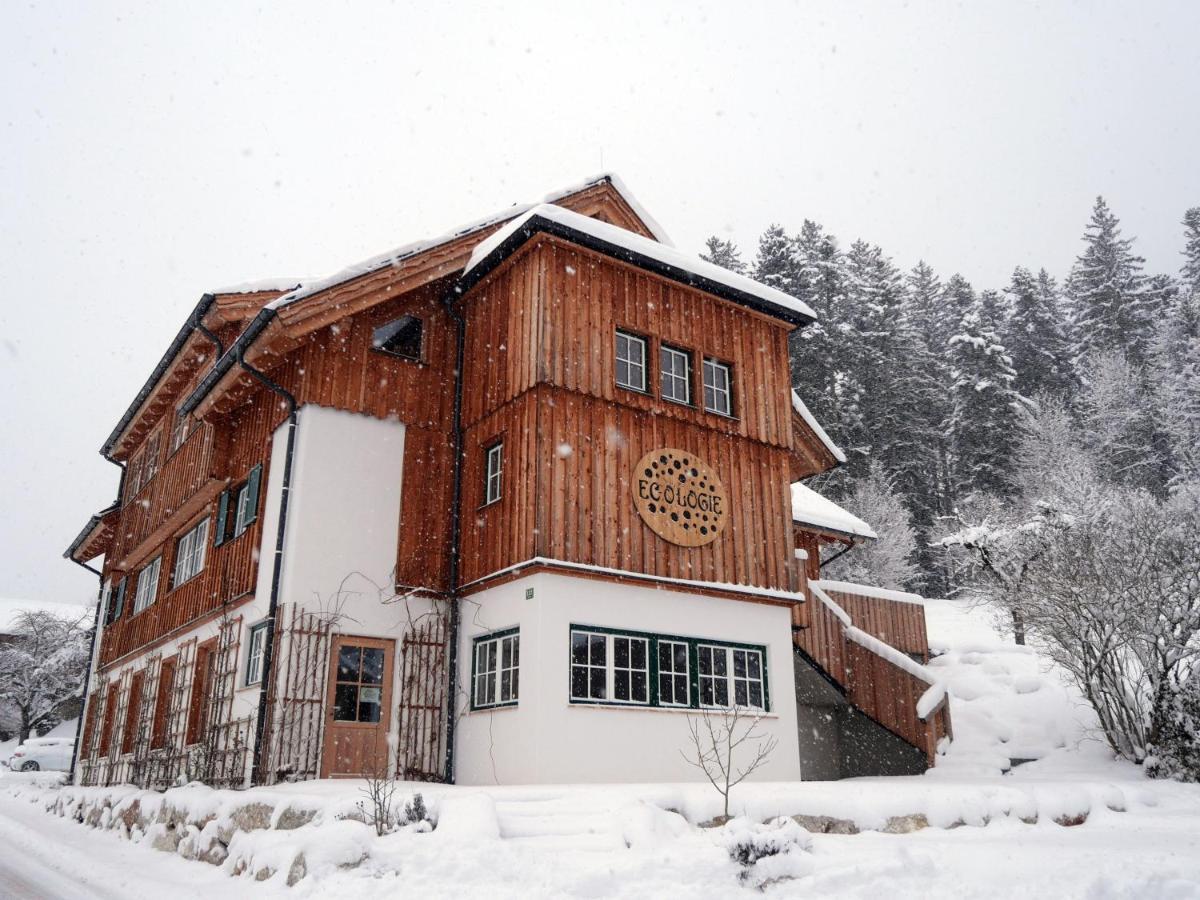 Ecologie Grundlsee Exterior foto