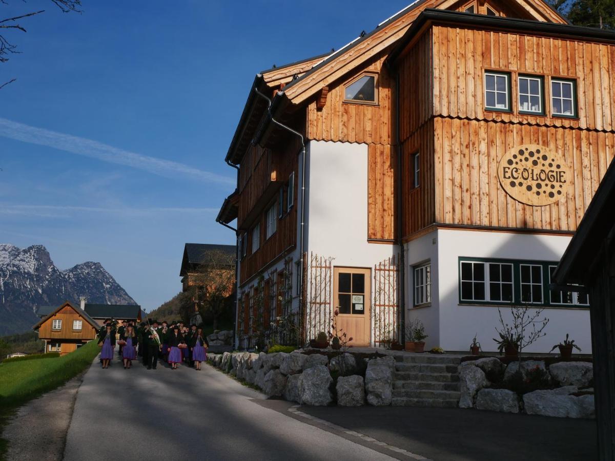 Ecologie Grundlsee Exterior foto