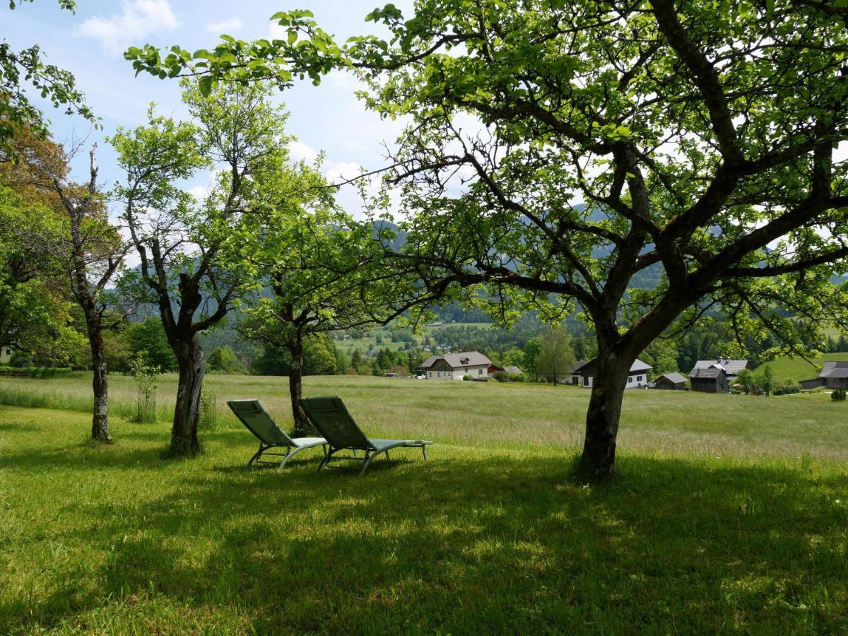 Ecologie Grundlsee Exterior foto