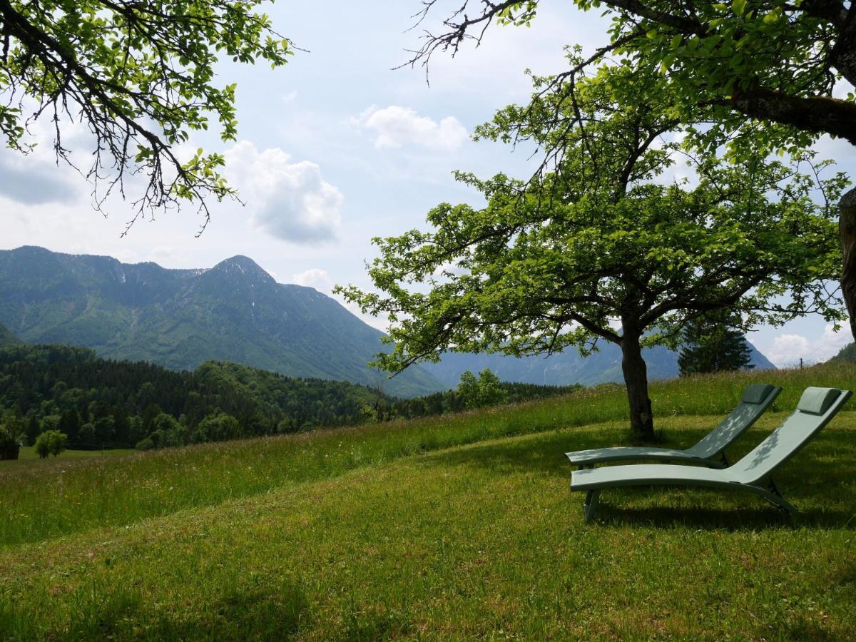Ecologie Grundlsee Exterior foto